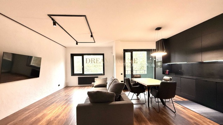 Оренда сучасної 3к квартири ЖК Парктаун - фото 1