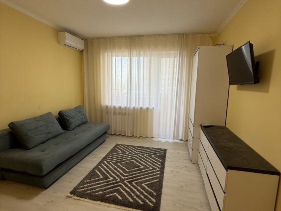 Аренда 1 комн 10 мкр  набережная Каменское