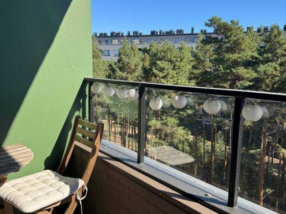 Оренда ЖК PARK TOWN, дворівневий пентхаус - 130м2 з видом на ЛІС Гостомель