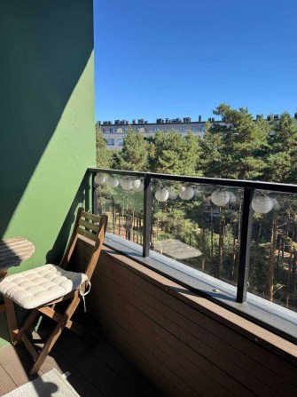 Оренда ЖК PARK TOWN, дворівневий пентхаус - 130м2 з видом на ЛІС - фото 1