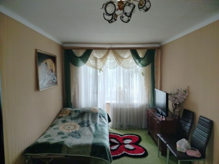 2комн 2/4эт. пр-т Юбилейный р-н спорткомплекса "Рим" - фото 1