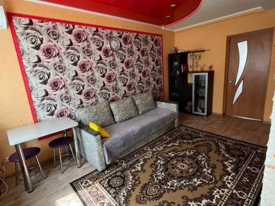 Здається 3-х кімнатна квартира Дружківка