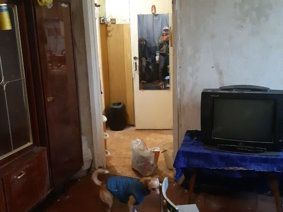 Сдам однокомнатную квартиру Дружковка