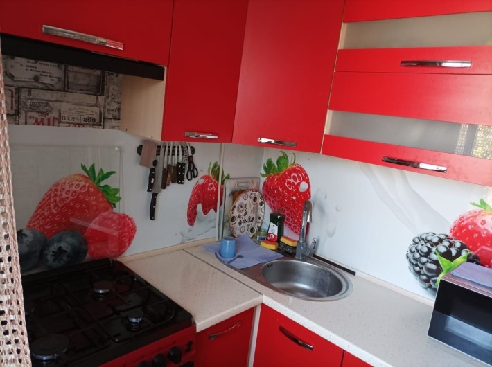 Квартира 2х комнатная - фото 1