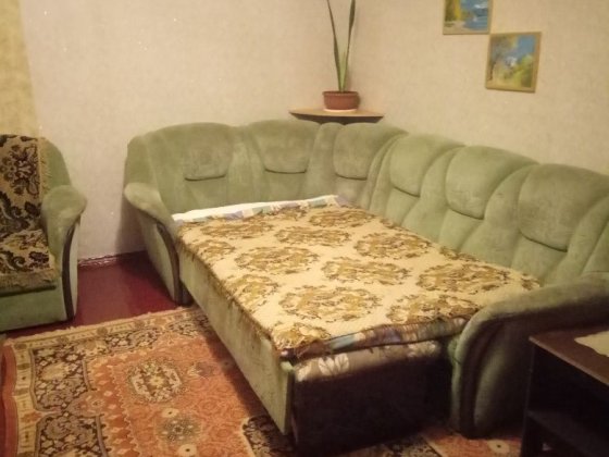 Сдается однокомнатная квартира Дружковка