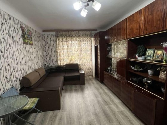 Однокомнатная квартира на Гагарина , 2 этаж Измаил