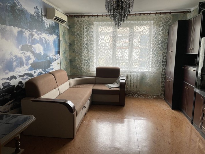 Квартира 2-х комнатная, свет есть. - фото 1