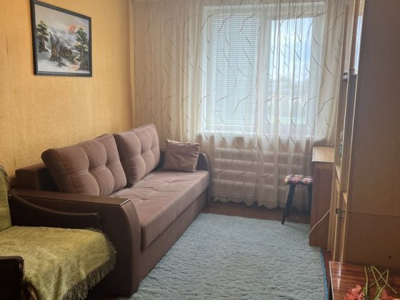 Сдается 3х комнатная квартира