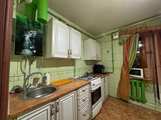 Сдам трехкомнатную квартиру с ремонтом рН полиции Измаил