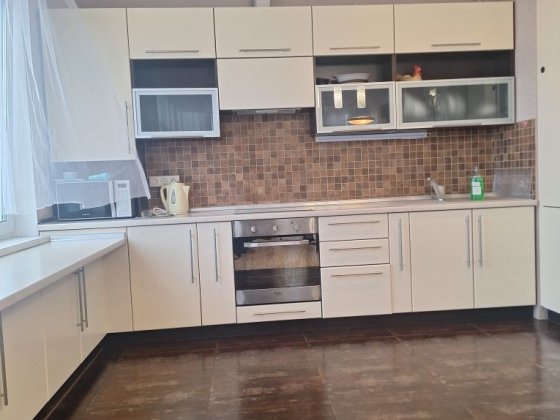 Длительно 1 кв+студия,общ 107м,этаж 3/12 Чорноморськ