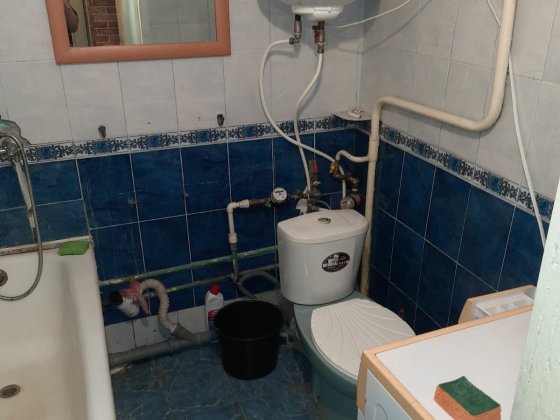 1 комнатная квартира длительно Черноморск