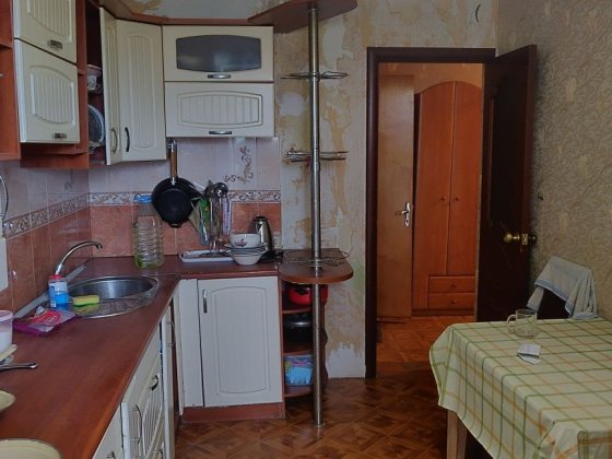 3 комнатная квартира длительно без выселения на лето Черноморск