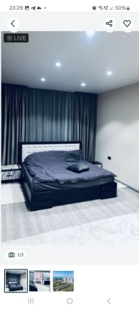 Сдам квартиру ЖК Парус - фото 1