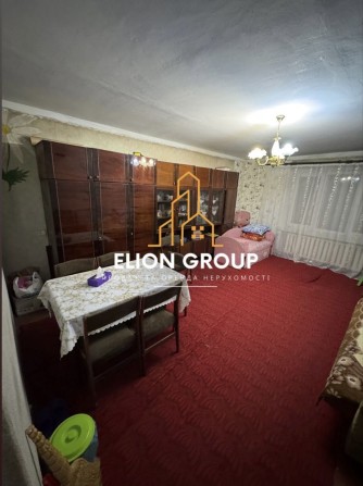 ‼️Здається простора кімната в квартирі, центр міста. - фото 1