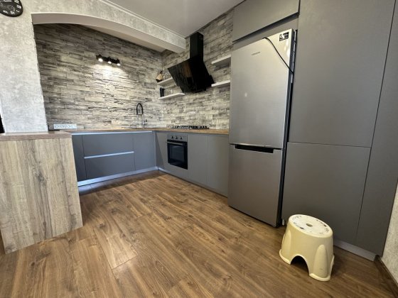 Долгосрочная аренда , квартира с видом моря ! Черноморск