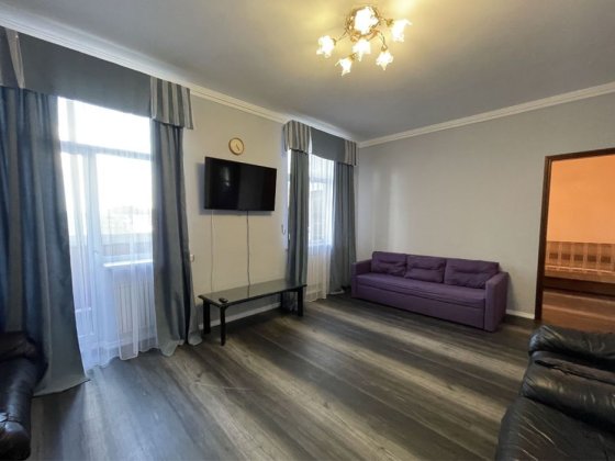 Сдам 3х квартиру на пр Мира! Можно командировочным. Черноморск