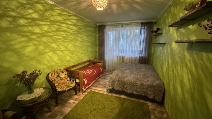 1-но кімнатна квартира в центрі міста - фото 1