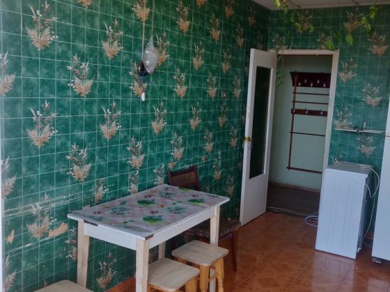 3 комнатная длительно с частичной мебелью Черноморск