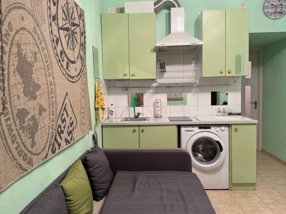 Сдаётся квартира до лета