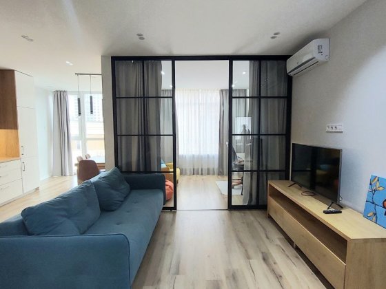 ЖК "Львівський квартал", вул. Глибочицька 13, Шевченківський район. Київ