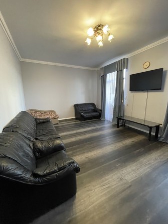 Сдам 3х ком.квартиру в р-не Управления порта; можно Командировочным - фото 1