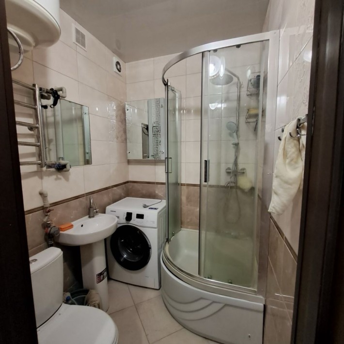 2-х ком в центре города.2-й этаж - фото 1