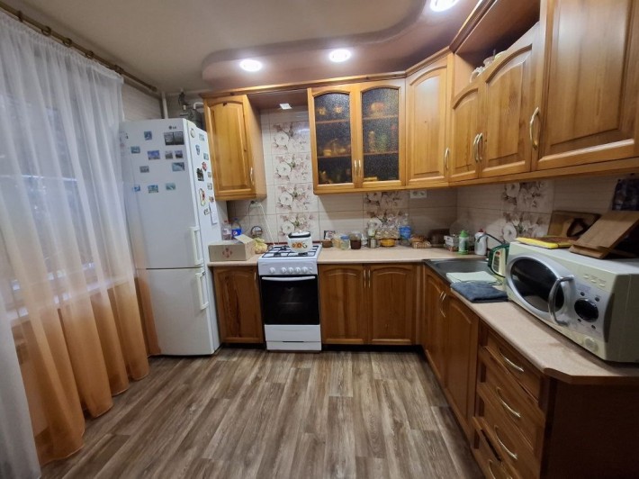 3к квартира на Станкострое - фото 1