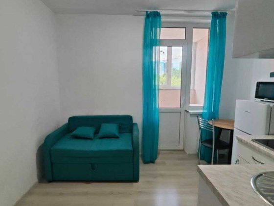 1-кімнатна студія, 3 поверх, Коцюбинське, Академмістечко, без %