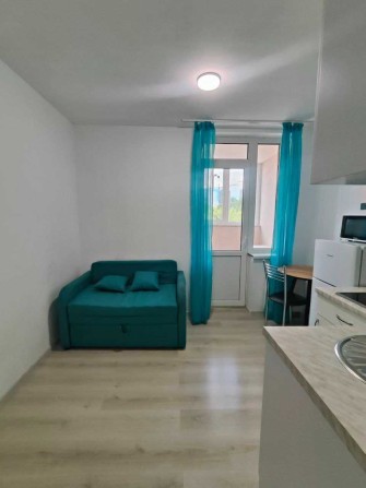 1-кімнатна студія, 3 поверх, Коцюбинське, Академмістечко, без % - фото 1