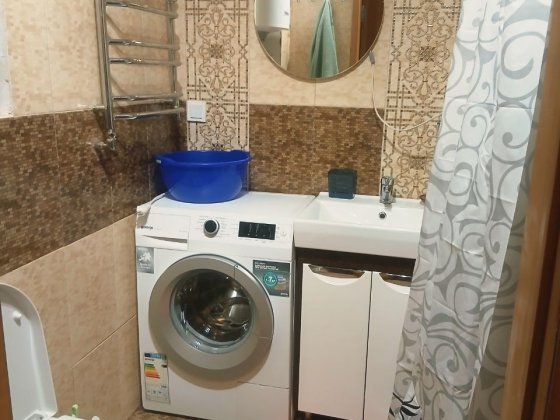 1-к квартира.  1-Поверх ул Песчаного 7 Центр города