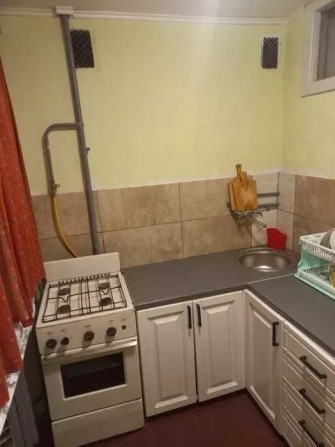 Сдам 3-ком квартиру пгт. Коцюбинское ул. Мебельная, газ, с животным ДА - фото 1