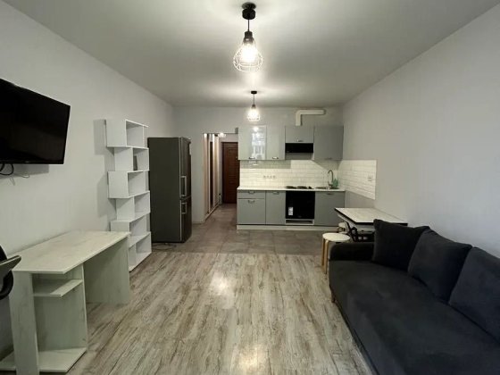 1кімнатна квартира-студія ,30м2, вул.Пономарьова, 26 ЖК»Атлант-2»