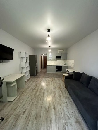 1кімнатна квартира-студія ,30м2, вул.Пономарьова, 26 ЖК»Атлант-2» - фото 1