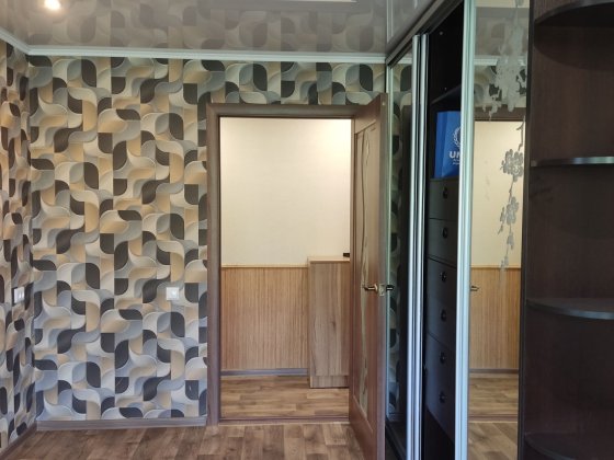 Трикімнатна ,Героїв України. Краматорск