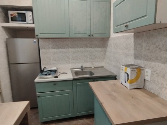 Без%, после  ремонта, Магнитогорская Краматорск