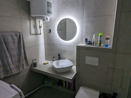 Власник без%,од-на 3-й поверх,(раіон БУМ) Краматорськ