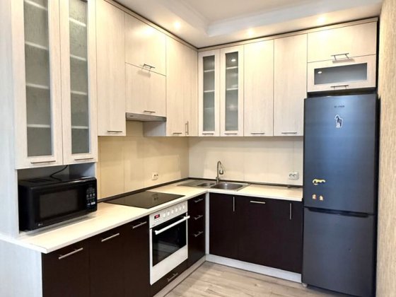 Оренда євро двійки ЖК Грюнвальд Київ 5хв метро Академмістечко Коцюбинское