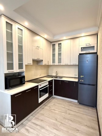 Оренда євро двійки ЖК Грюнвальд Київ 5хв метро Академмістечко - фото 1