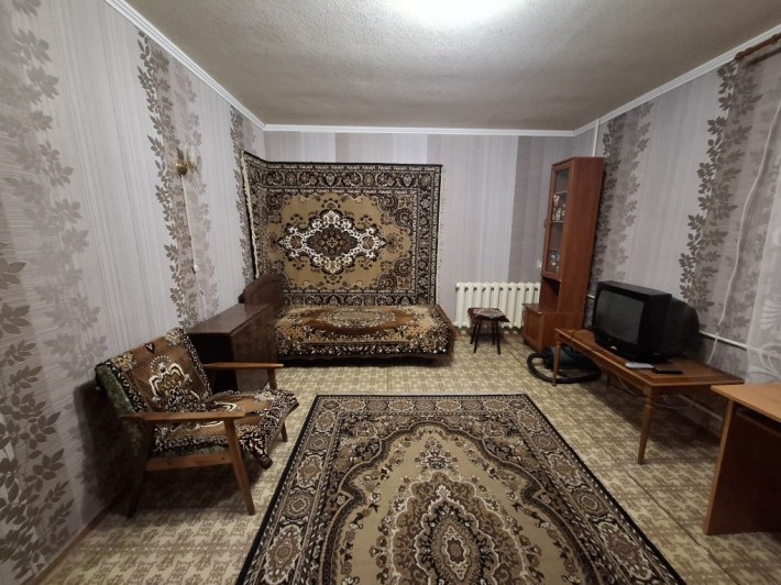 1к квартира ул.Объездная - фото 1