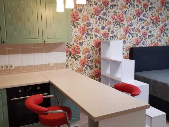 Оренда смарт квартири смтКоцюбинське Коцюбинское