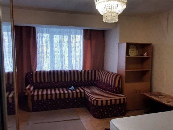 Здається 1 кімнатна квартира Київ Новобіличі від власника Коцюбинское