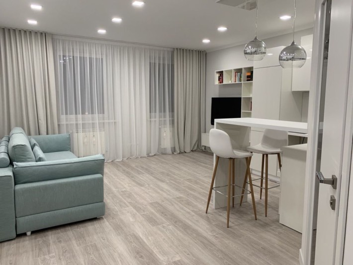 Долгосрочная аренда квартиры. - фото 1