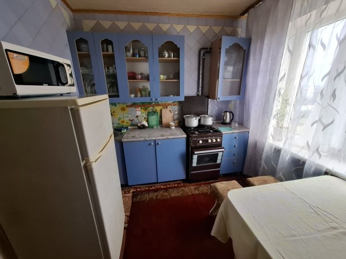 2к квартира в центре - фото 1