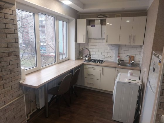 Сдам 1 комнатная квартира,студия Краматорськ