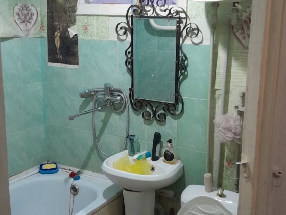 Сдам уютную 2-х комн. кварт.в самом центре Краматорска на 2-ом эт Краматорськ