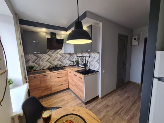 1-кімнатна, без коміссі, Кирилкіна,22