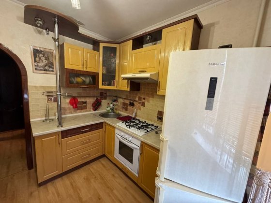 2 к Квартира  4 поверх ул Леонида Быкова 23. Краматорск