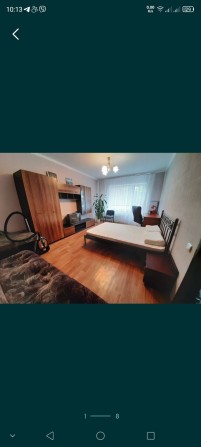 Сдаю 1-ю квартиру в центре,ул.Парковая,Крытый рынок,лифт работает,хозя - фото 1