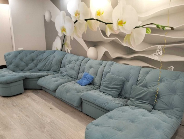 Оренда 3х кім квартира, Б. Краматорський - фото 1