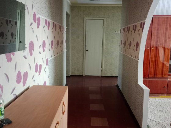 Здам трикімгатну  квартиру Краматорськ